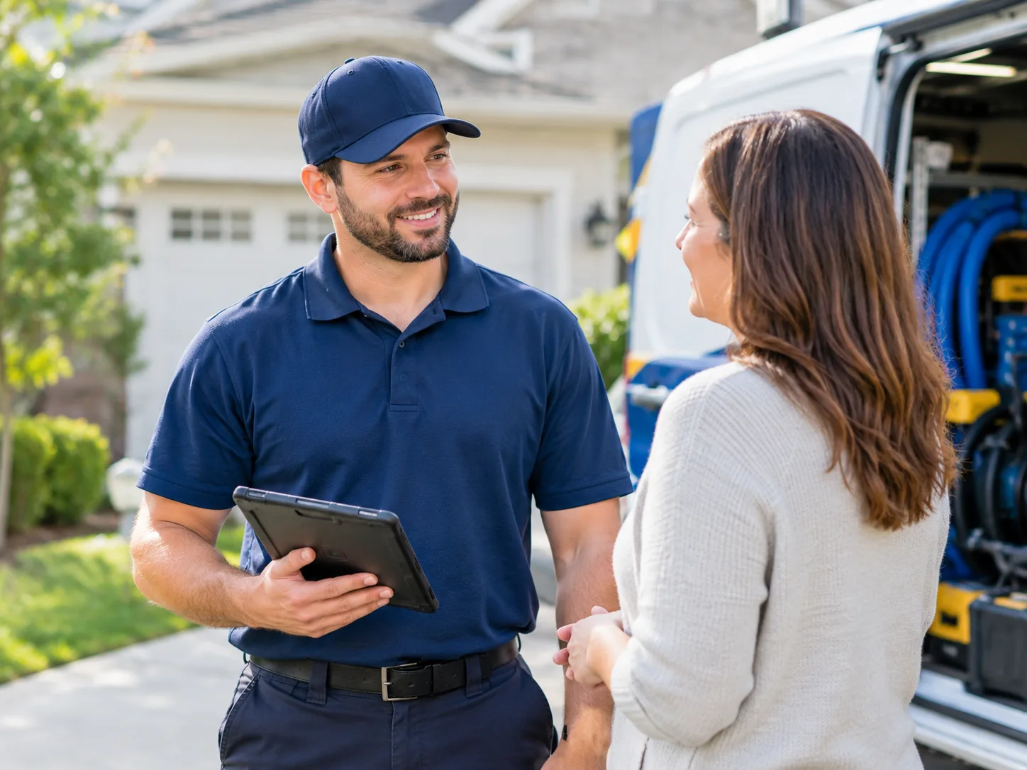 Sewage Backup Cleanup Hampshire, TN FAQs